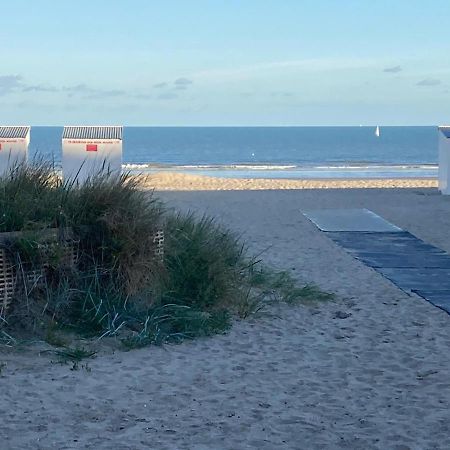 Zonnig Appartement Nieuwpoort Bagian luar foto