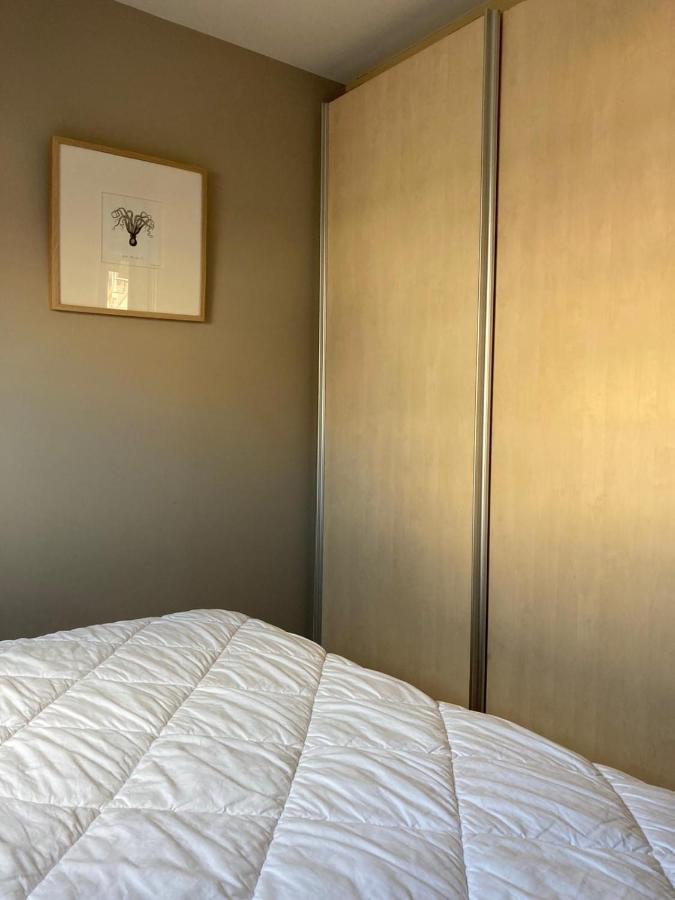 Zonnig Appartement Nieuwpoort Bagian luar foto