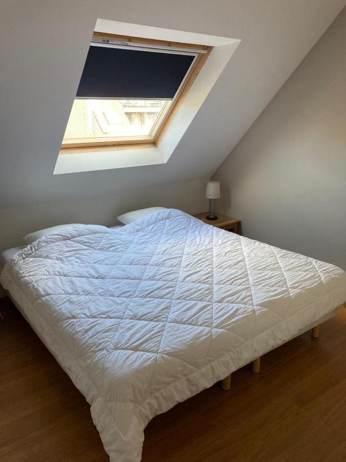 Zonnig Appartement Nieuwpoort Bagian luar foto