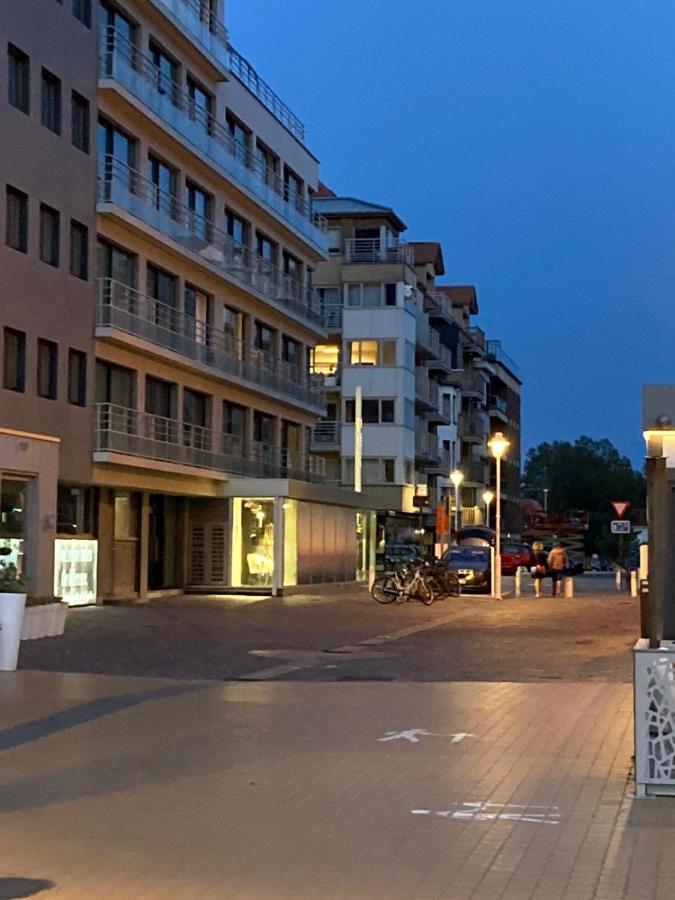 Zonnig Appartement Nieuwpoort Bagian luar foto