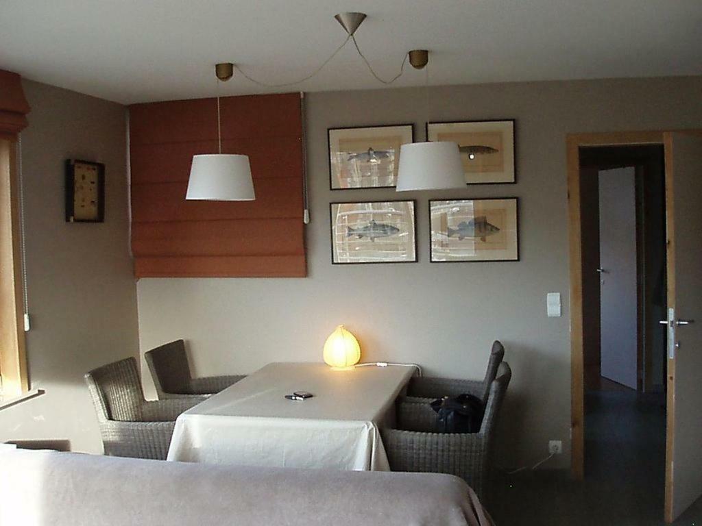 Zonnig Appartement Nieuwpoort Bagian luar foto