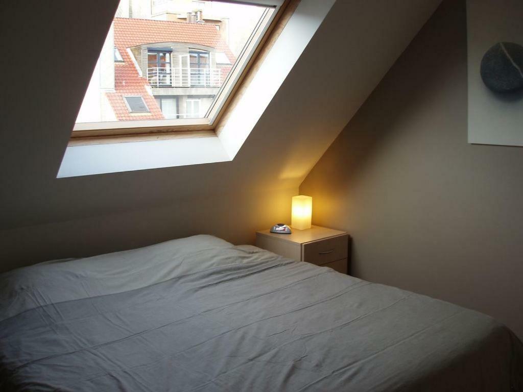 Zonnig Appartement Nieuwpoort Bagian luar foto